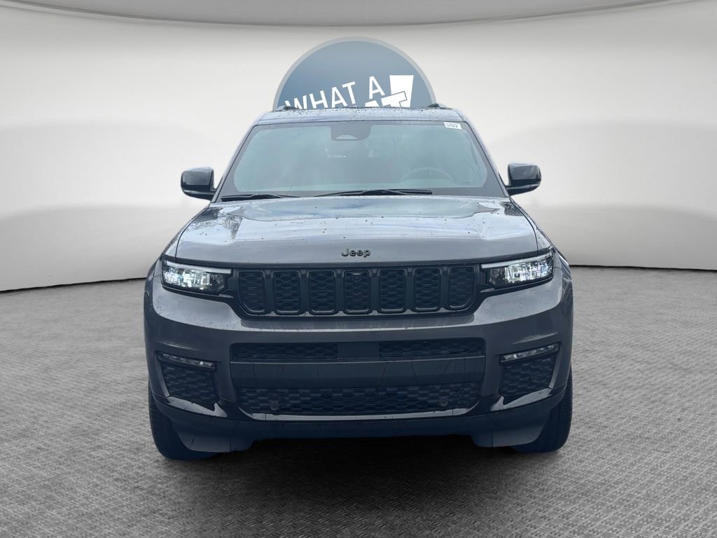 New 2025 Jeep Grand Cherokee L Limited w/ Luxury Tech Group II image 9