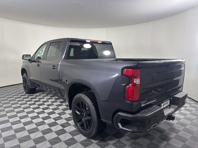 Used 2022 Chevrolet Silverado 1500 RST w/ Z71 Off-Road Package image 5