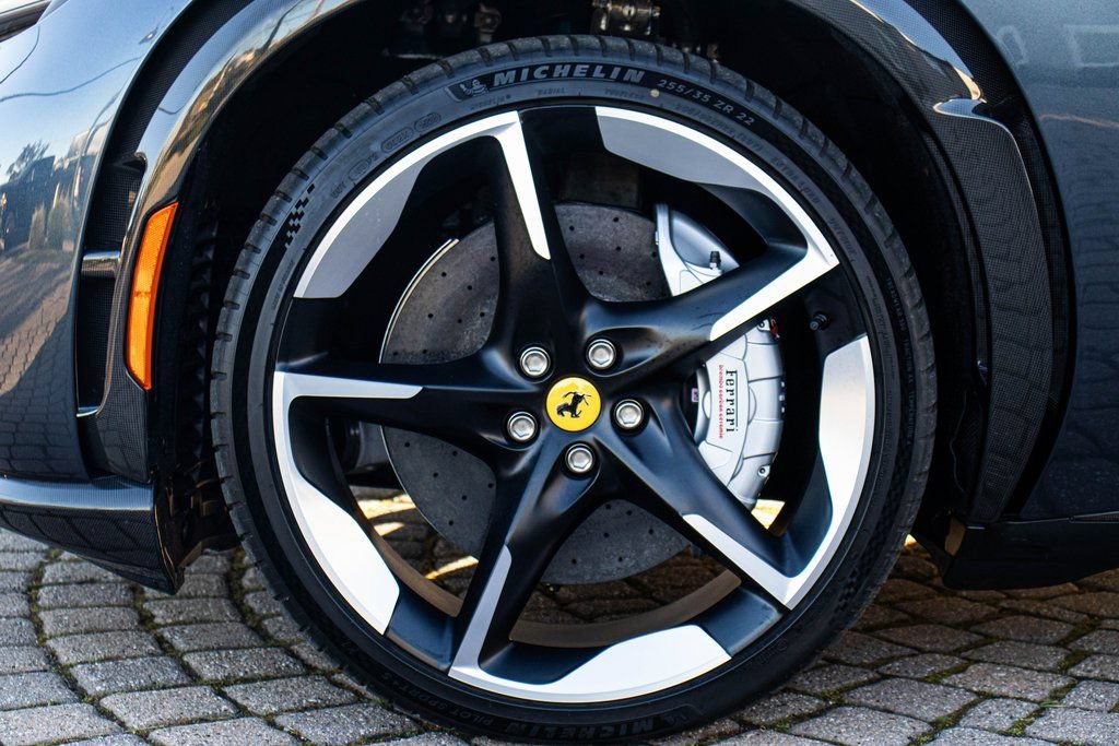 Certified 2024 Ferrari Purosangue AWD/4WD image 71