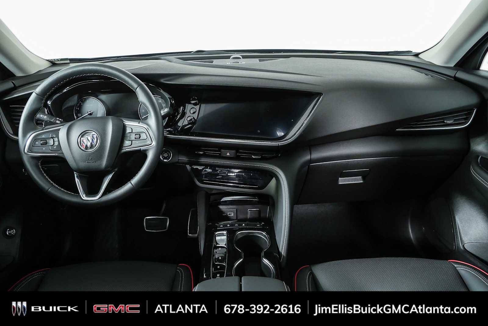 Used 2023 Buick Envision Essence w/ Sport Touring Package AWD/4WD image 19