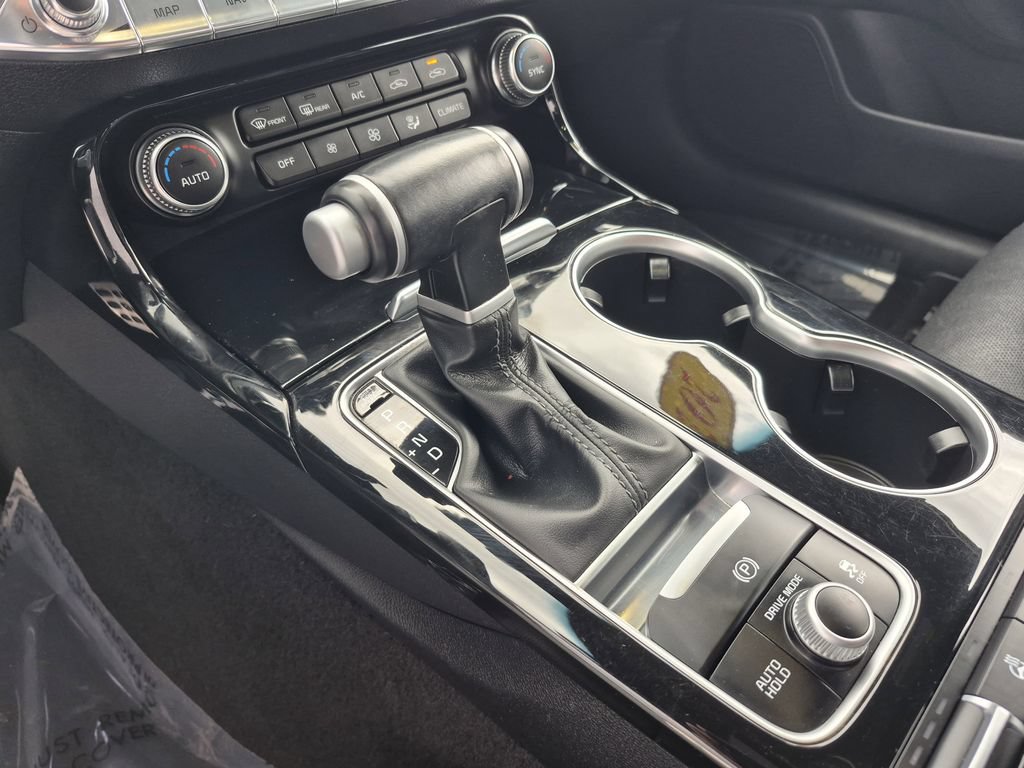 Certified 2023 Kia Stinger GT-Line w/ Sun & Sound Package AWD/4WD image 11