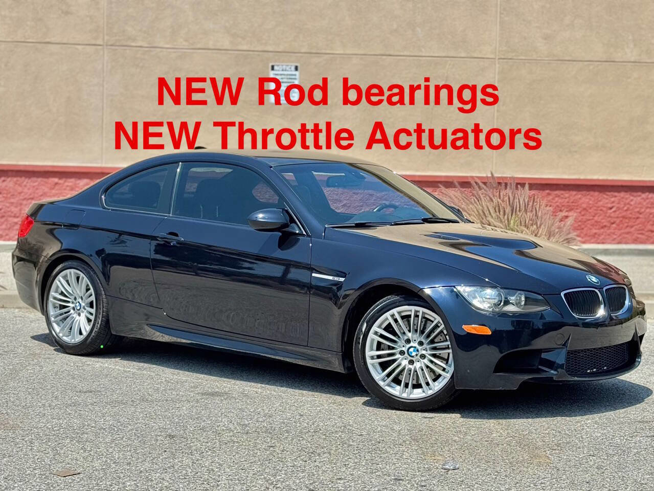 Used 2012 BMW M3 Coupe