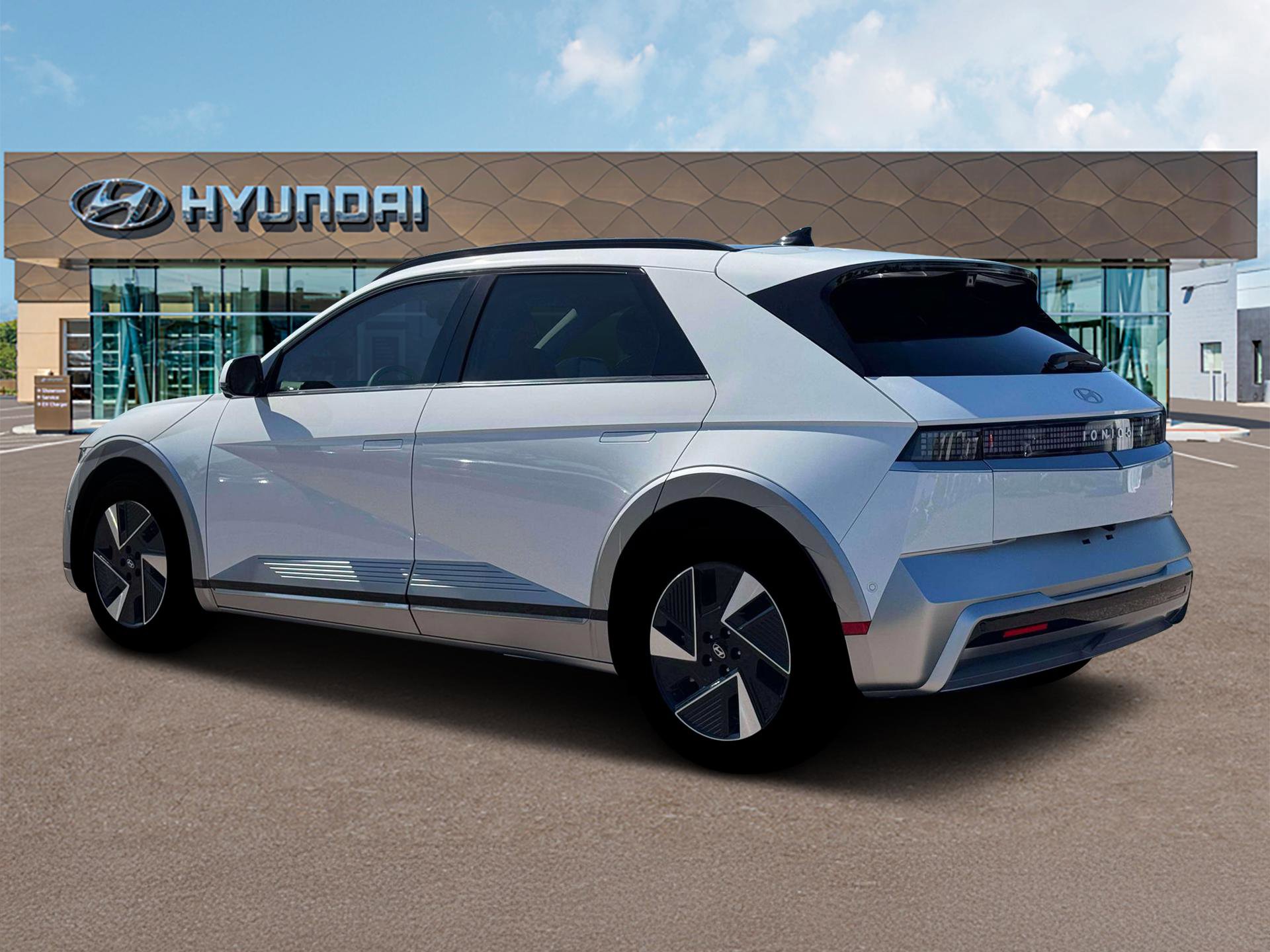 New 2026 Hyundai Ioniq 5 Limited RWD image 4