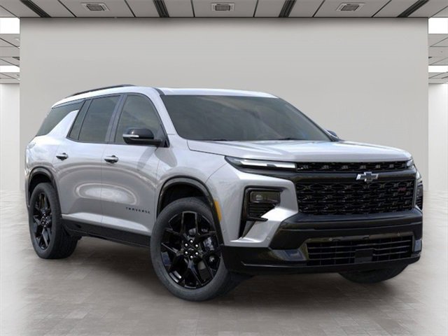 New 2026 Chevrolet Traverse RS w/ LPO, Floor Liner Package image 1