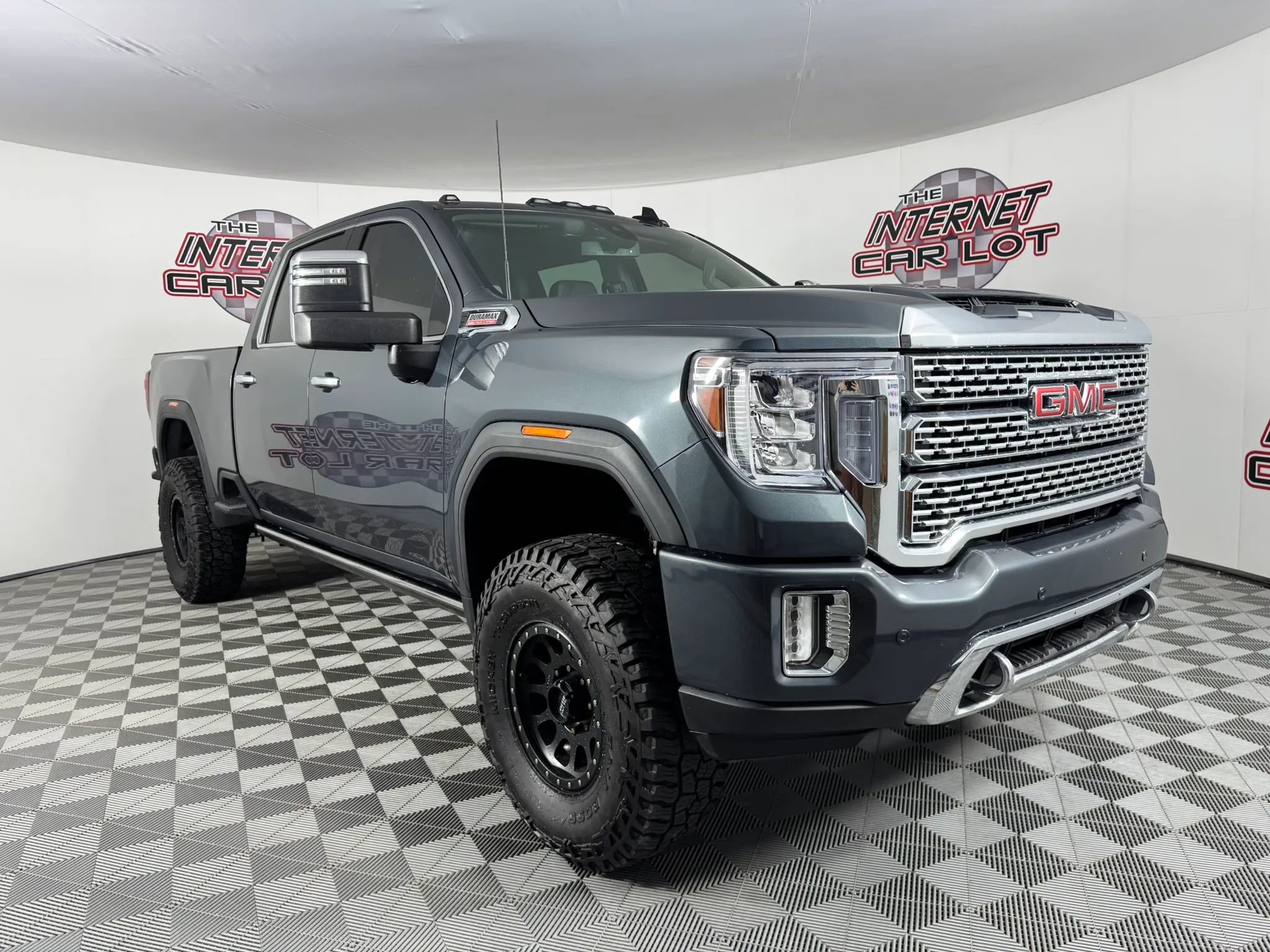 Used 2022 GMC Sierra 2500 Denali image 9