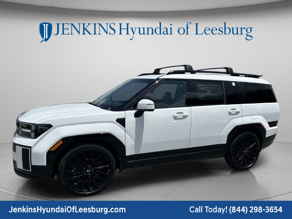 New 2026 Hyundai Santa Fe Calligraphy FWD image 10