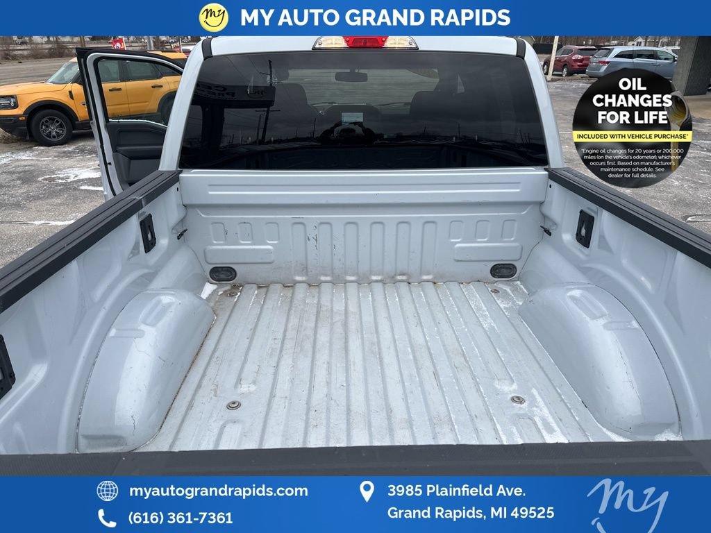 Used 2021 Ford F150 XLT w/ Equipment Group 301A Mid AWD/4WD image 13