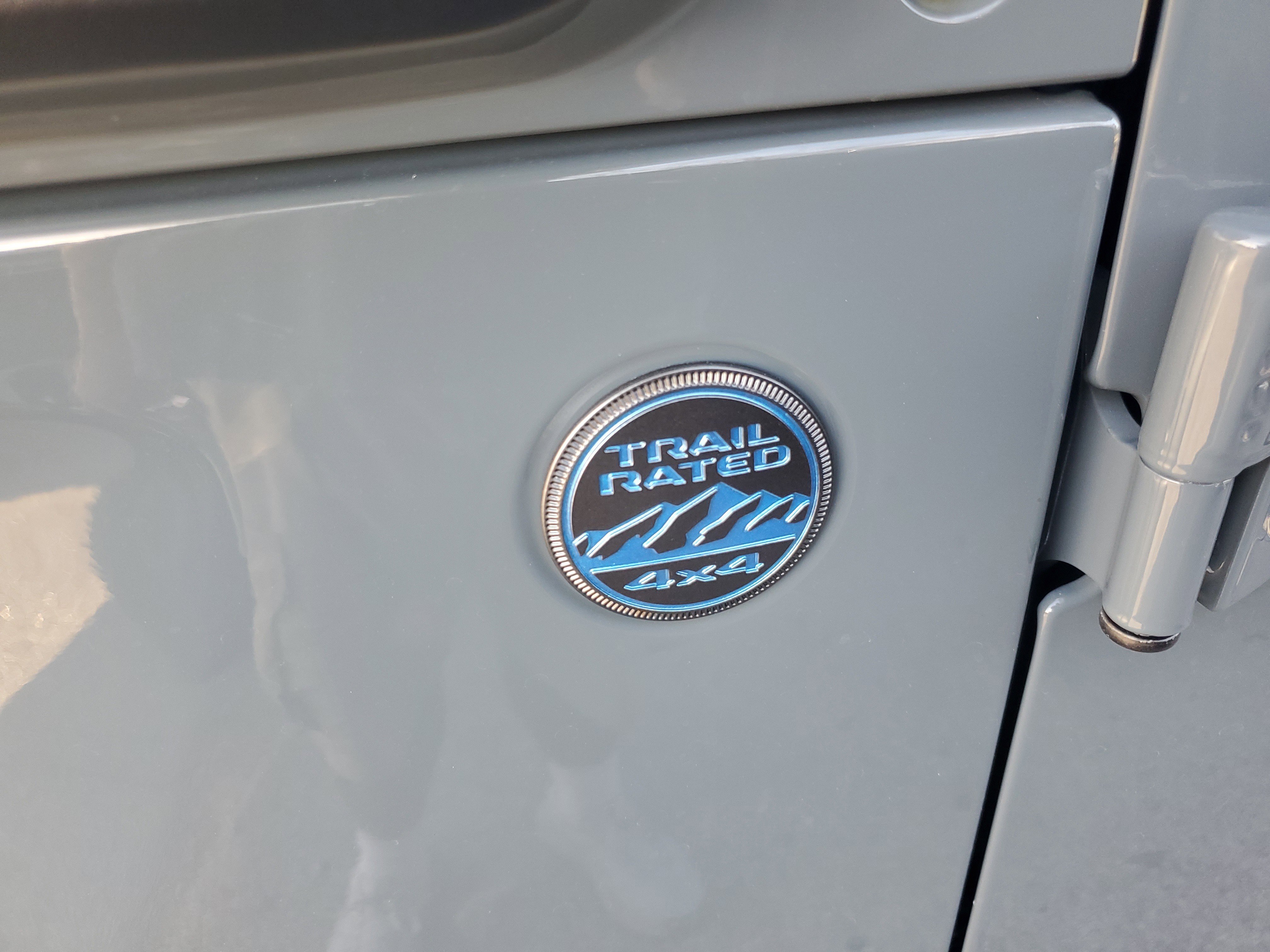 Used 2025 Jeep Wrangler Sport S w/ Convenience Group image 5