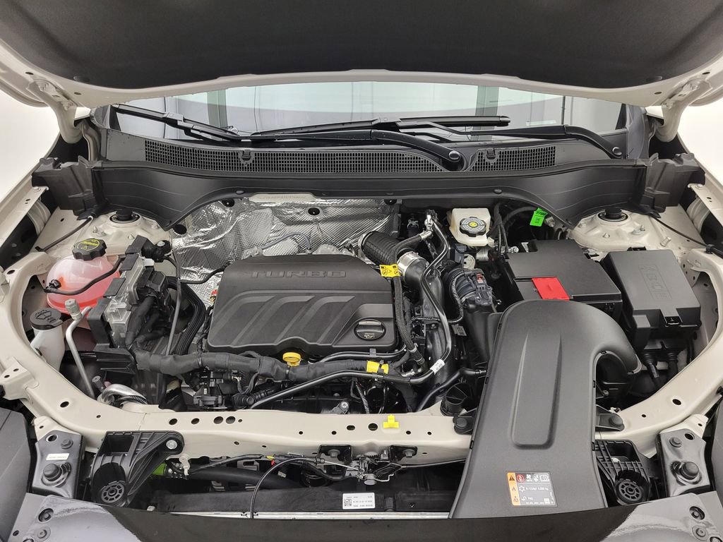 New 2026 Chevrolet Trax LS FWD image 40