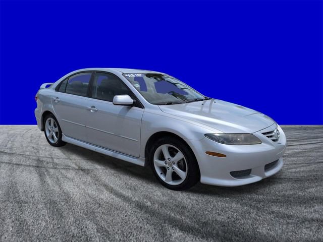 Used 2005 MAZDA MAZDA6 i Sport FWD image 2
