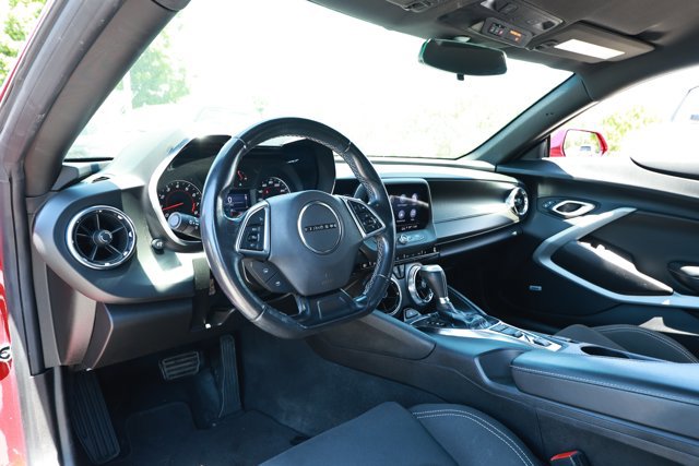 Used 2022 Chevrolet Camaro LT w/ RS Package RWD image 24
