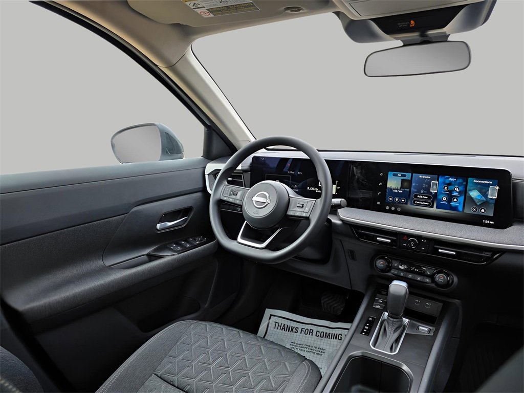 New 2026 Nissan Kicks SV w/ SV Premium Package image 8