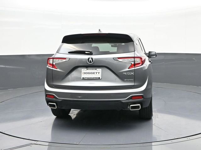 Used 2024 Acura RDX SH-AWD w/ Technology Package image 11