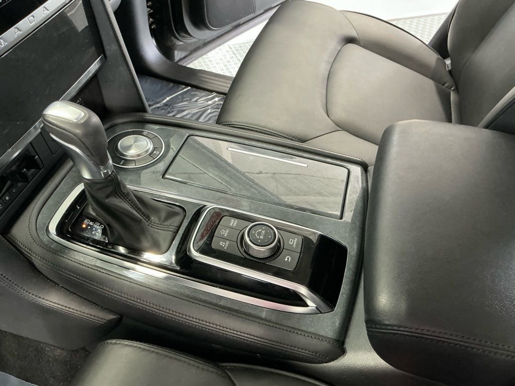 Used 2023 Nissan Armada SV w/ Cargo Package image 25