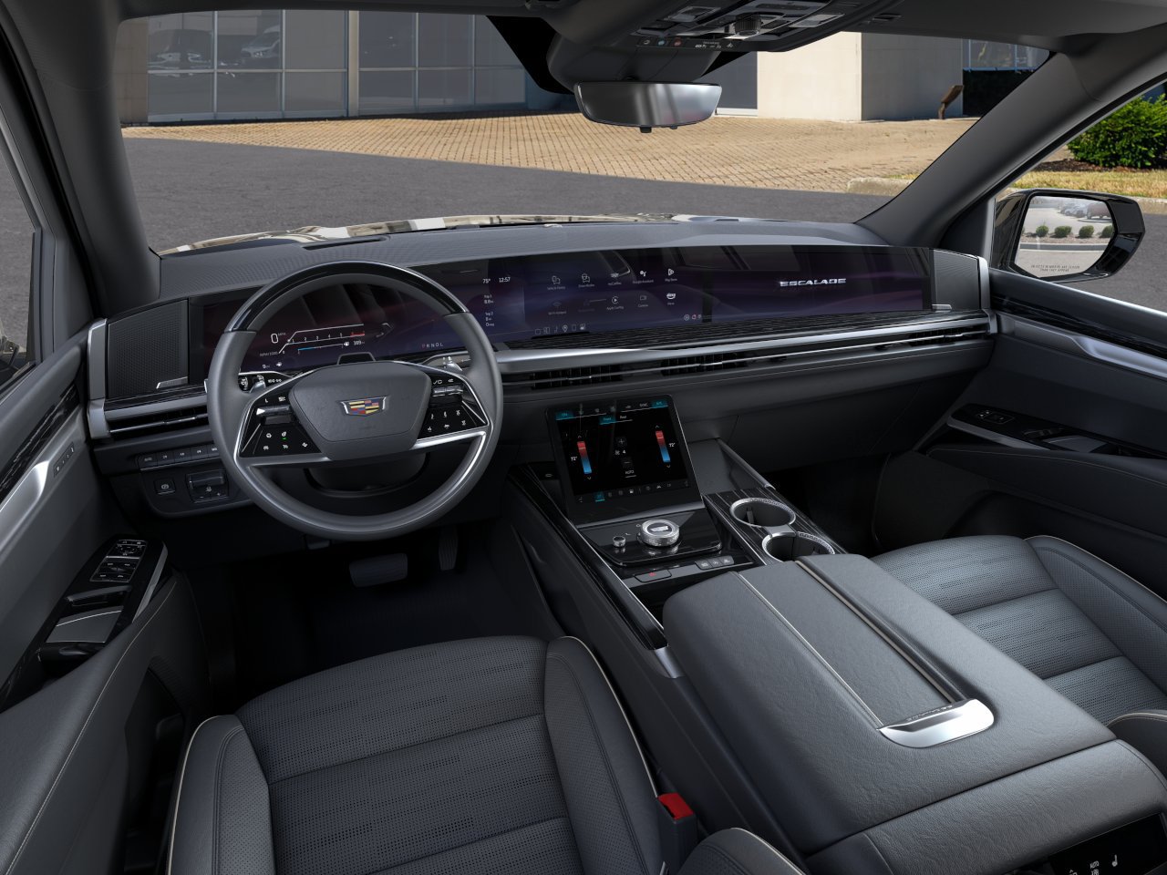 New 2026 Cadillac Escalade Sport w/ Touring Package AWD/4WD image 39