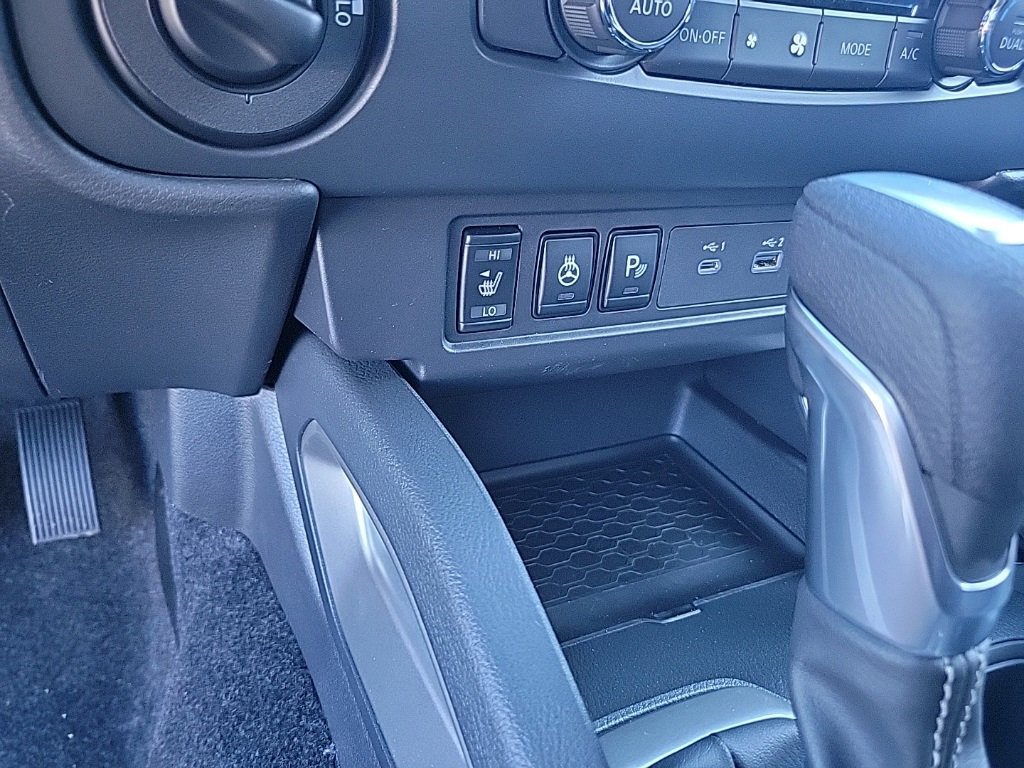 New 2026 Nissan Frontier SV image 26