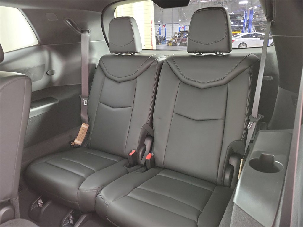 Certified 2025 Cadillac XT6 Premium Luxury w/ Technology Package image 11