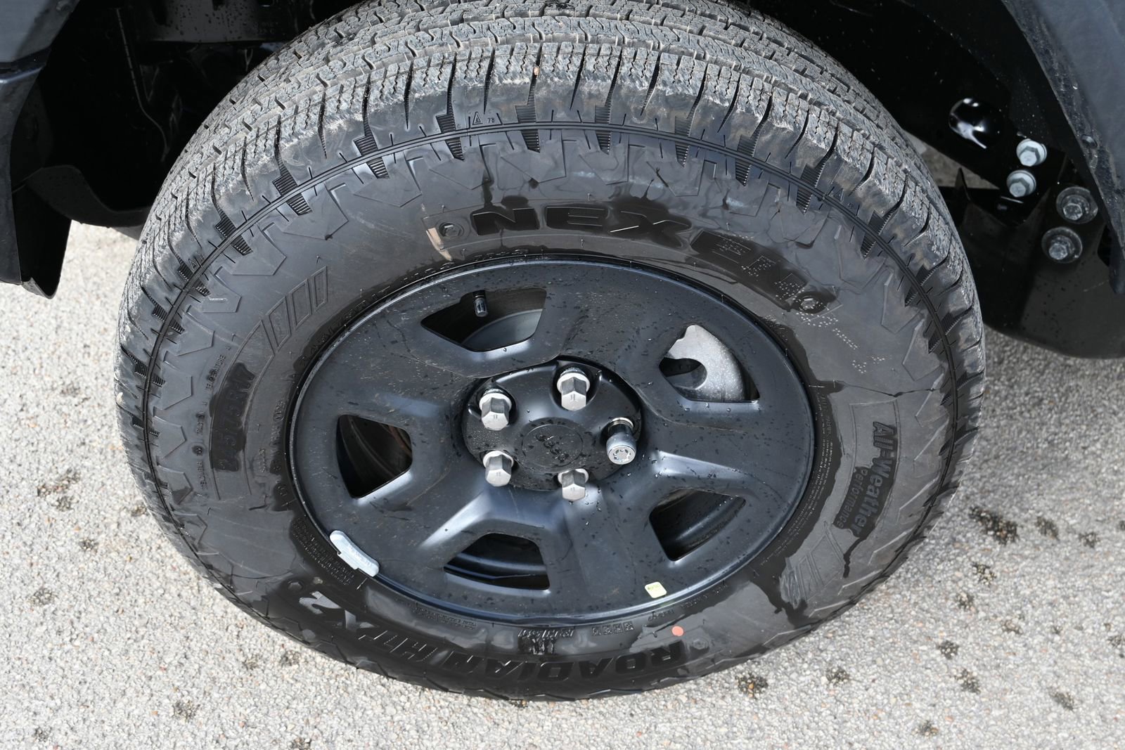 New 2026 Jeep Wrangler Sport image 6