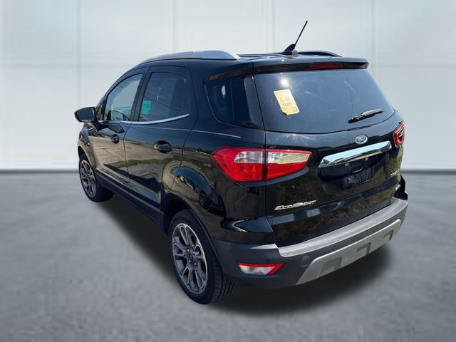 Used 2019 Ford EcoSport Titanium AWD/4WD image 2