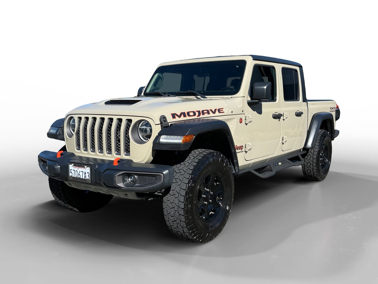 Used 2020 Jeep Gladiator Mojave w/ LED Lighting Group