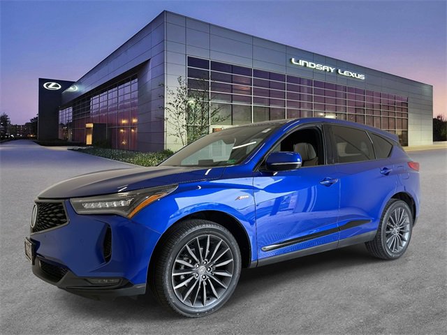 Used 2023 Acura RDX AWD w/ A-Spec & Advance Pkg