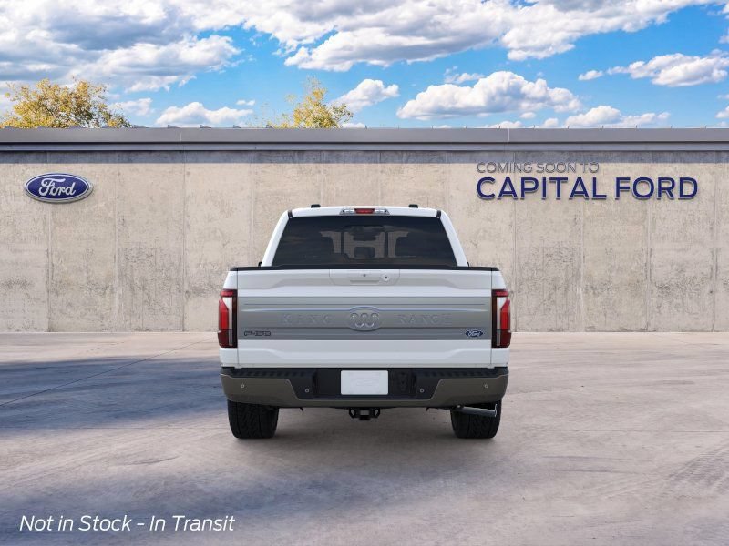 New 2026 Ford F150 King Ranch AWD/4WD image 8