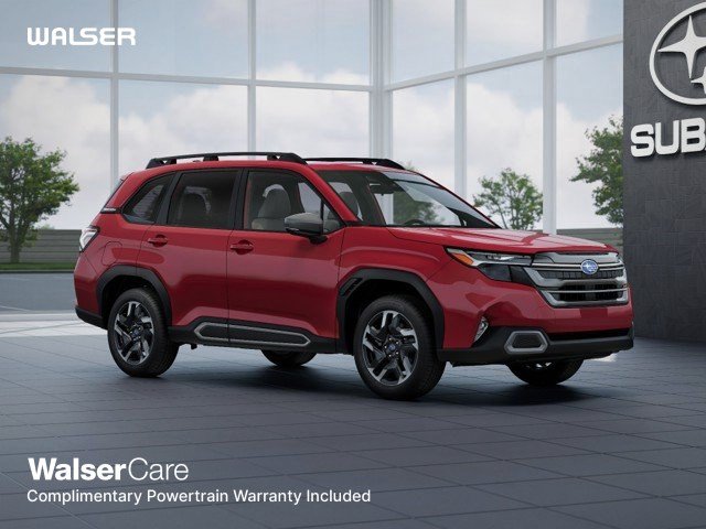 New 2026 Subaru Forester Limited