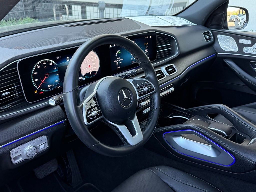 Certified 2022 Mercedes-Benz GLE 350 image 20
