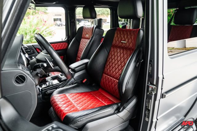 Used 2016 Mercedes-Benz G 63 AMG 4MATIC image 4