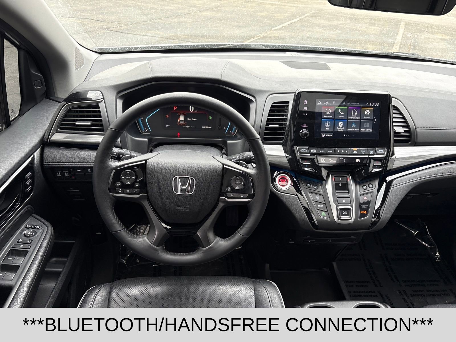 Used 2024 Honda Odyssey Elite image 3