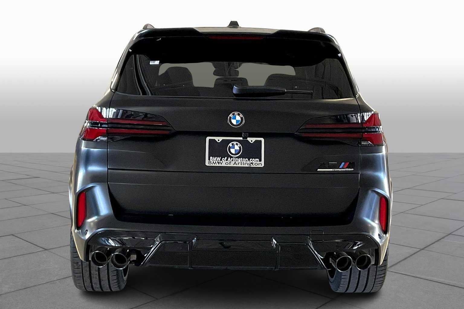 New 2026 BMW X5 M Competition w/ Executive Package image 4