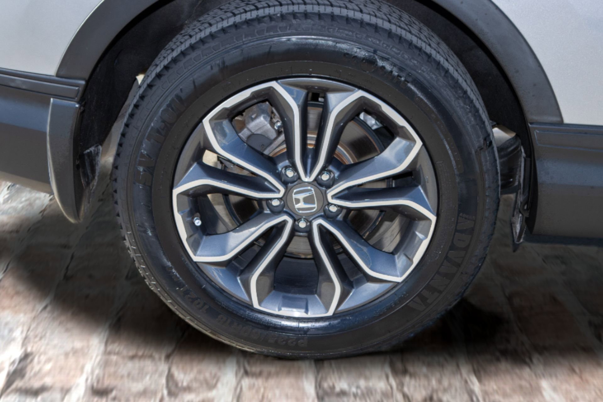 Certified 2022 Honda CR-V EX-L image 38