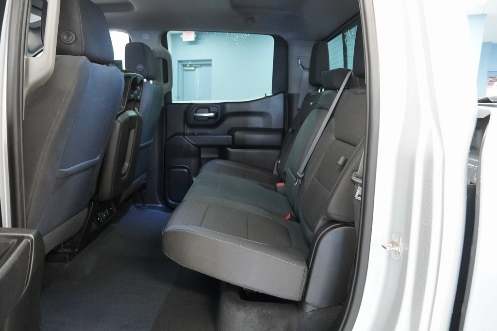 Used 2019 Chevrolet Silverado 1500 LT image 24