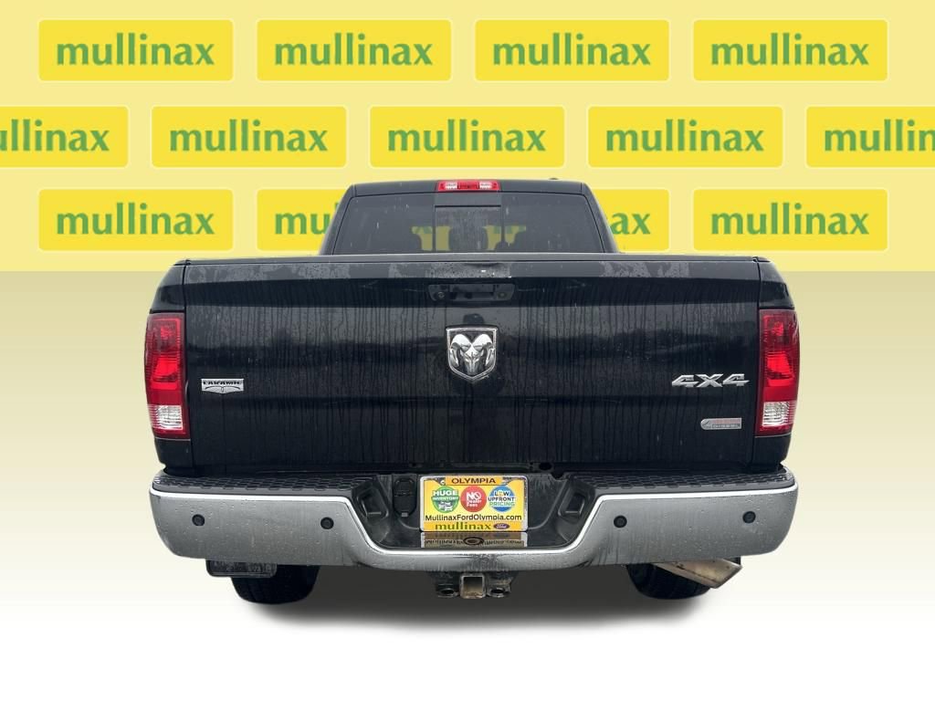Used 2012 RAM 2500 Laramie w/ Cold Weather Group AWD/4WD image 51