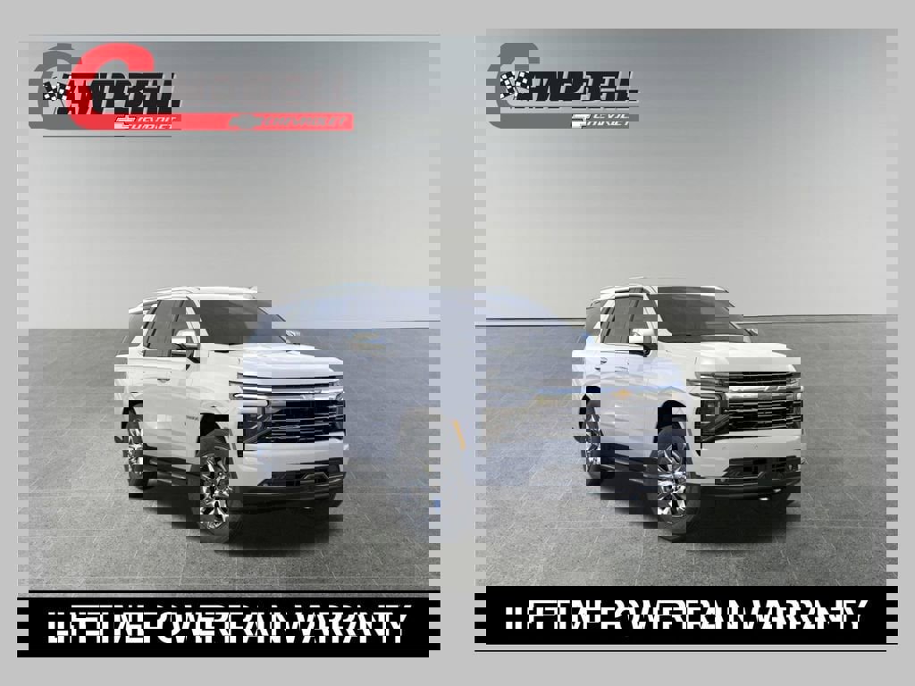 New 2026 Chevrolet Tahoe Premier