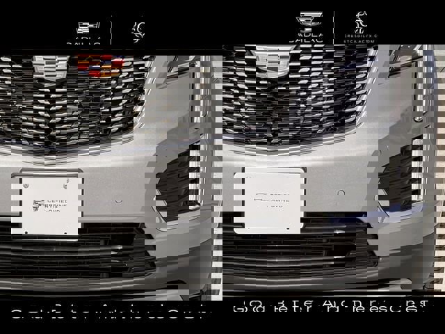 Certified 2023 Cadillac XT5 Premium Luxury w/ LPO, Floor Liner Package image 13