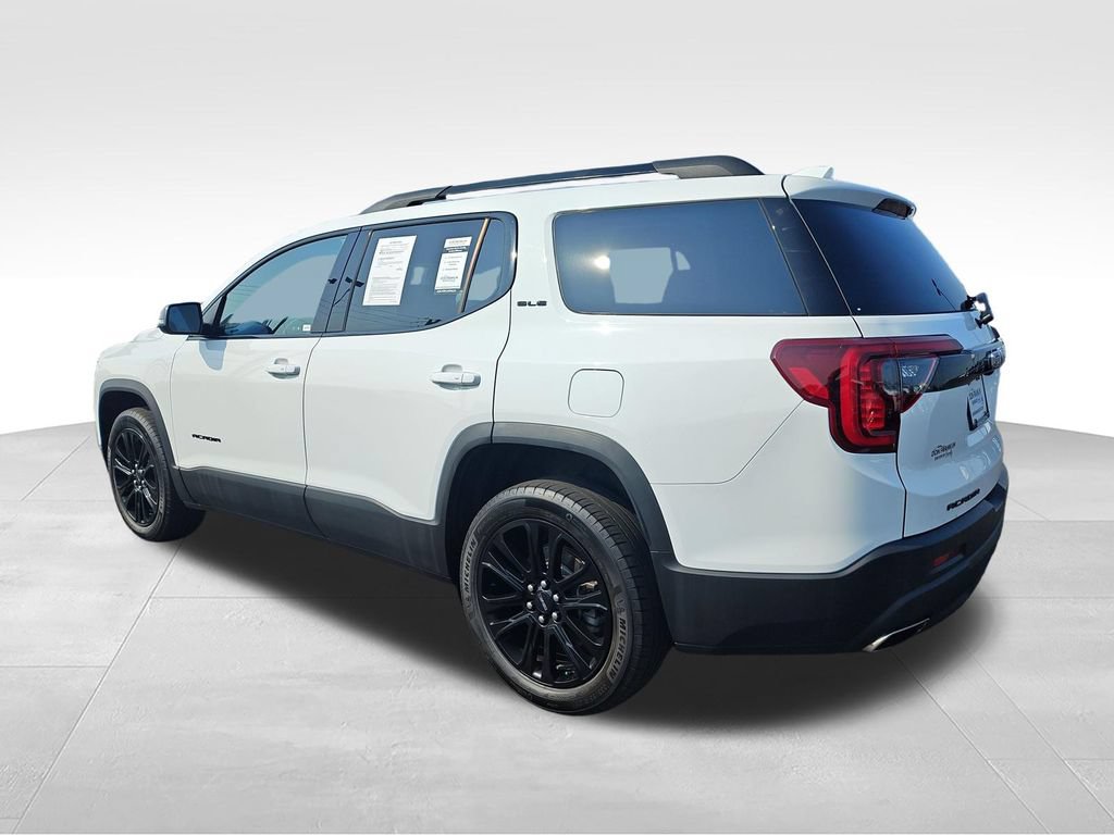 Used 2023 GMC Acadia SLE w/ Driver Convenience Package AWD/4WD image 3
