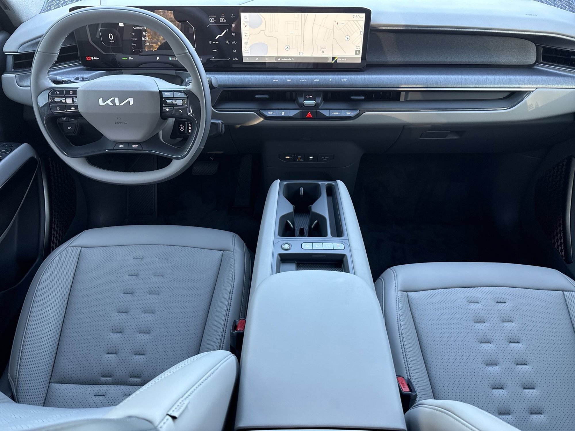 New 2026 Kia EV9 Wind image 12