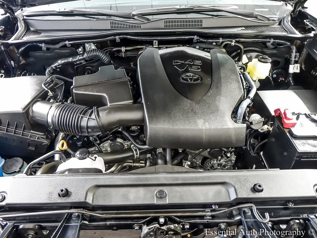 Used 2023 Toyota Tacoma TRD Sport AWD/4WD image 26