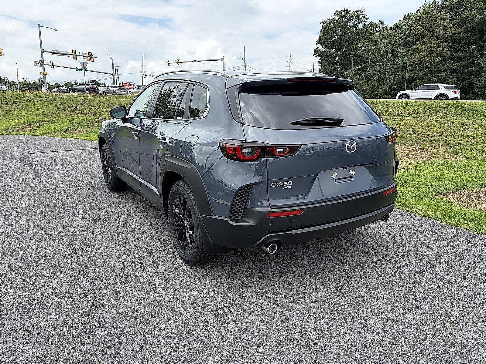 New 2026 MAZDA CX-50 AWD 2.5 S w/ Weather Package image 5