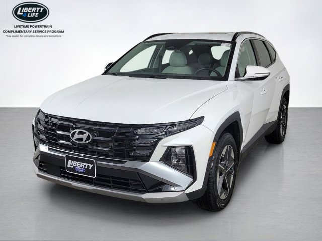 Used 2025 Hyundai Tucson SEL AWD/4WD image 7