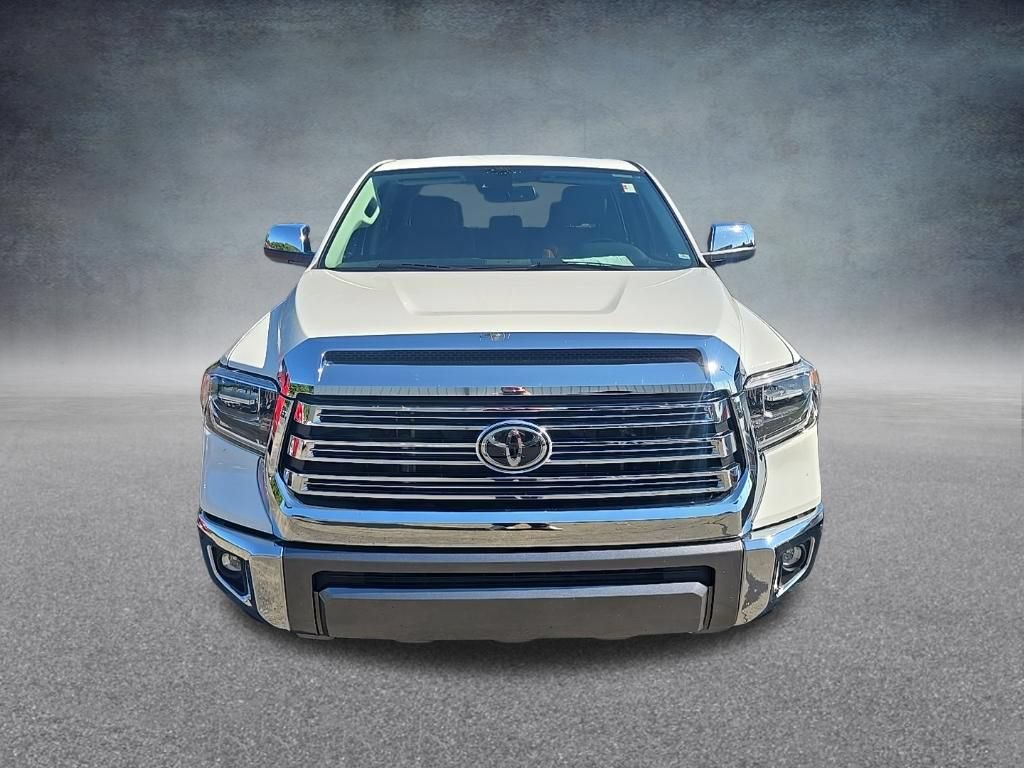 Used 2020 Toyota Tundra 1794 Edition AWD/4WD image 3
