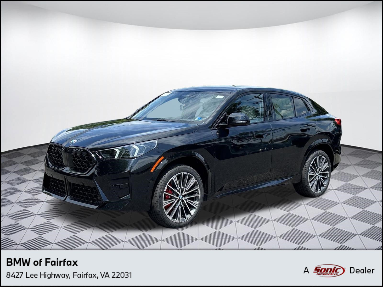 New 2026 BMW X2 xDrive28i w/ Technology Package AWD/4WD image 1