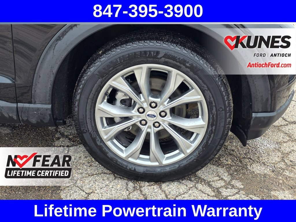 Certified 2024 Ford Explorer Limited AWD/4WD image 13