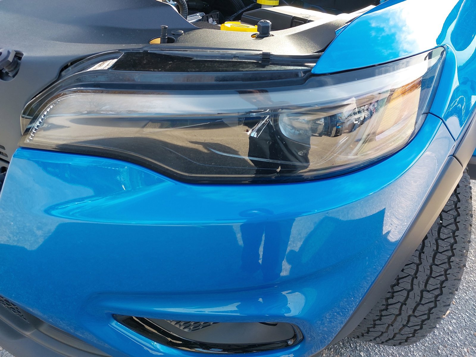 Used 2022 Jeep Cherokee Latitude w/ Trailer Tow Group image 33