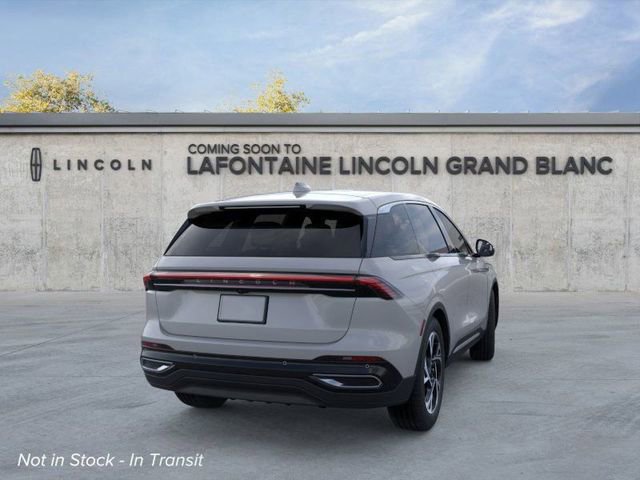 New 2026 Lincoln Nautilus Premier AWD/4WD image 8
