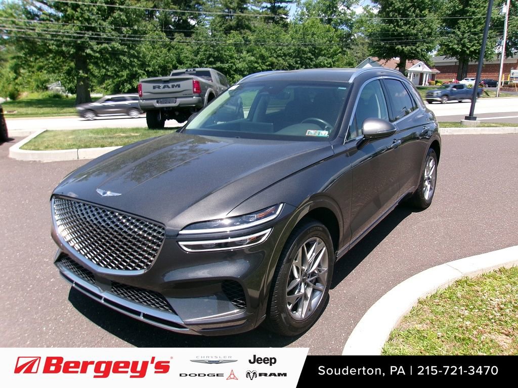 Used 2025 Genesis GV70 2.5T AWD/4WD video 1