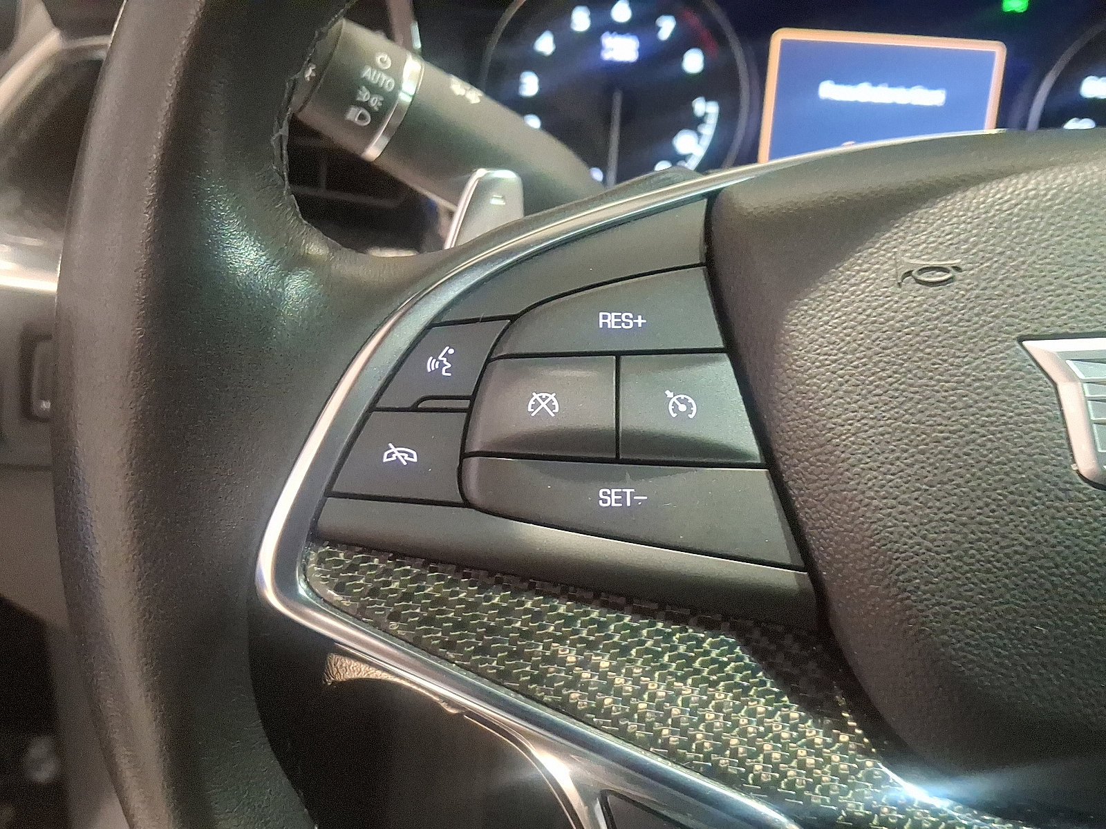 Certified 2023 Cadillac XT5 Sportv w/ Technology Package image 26