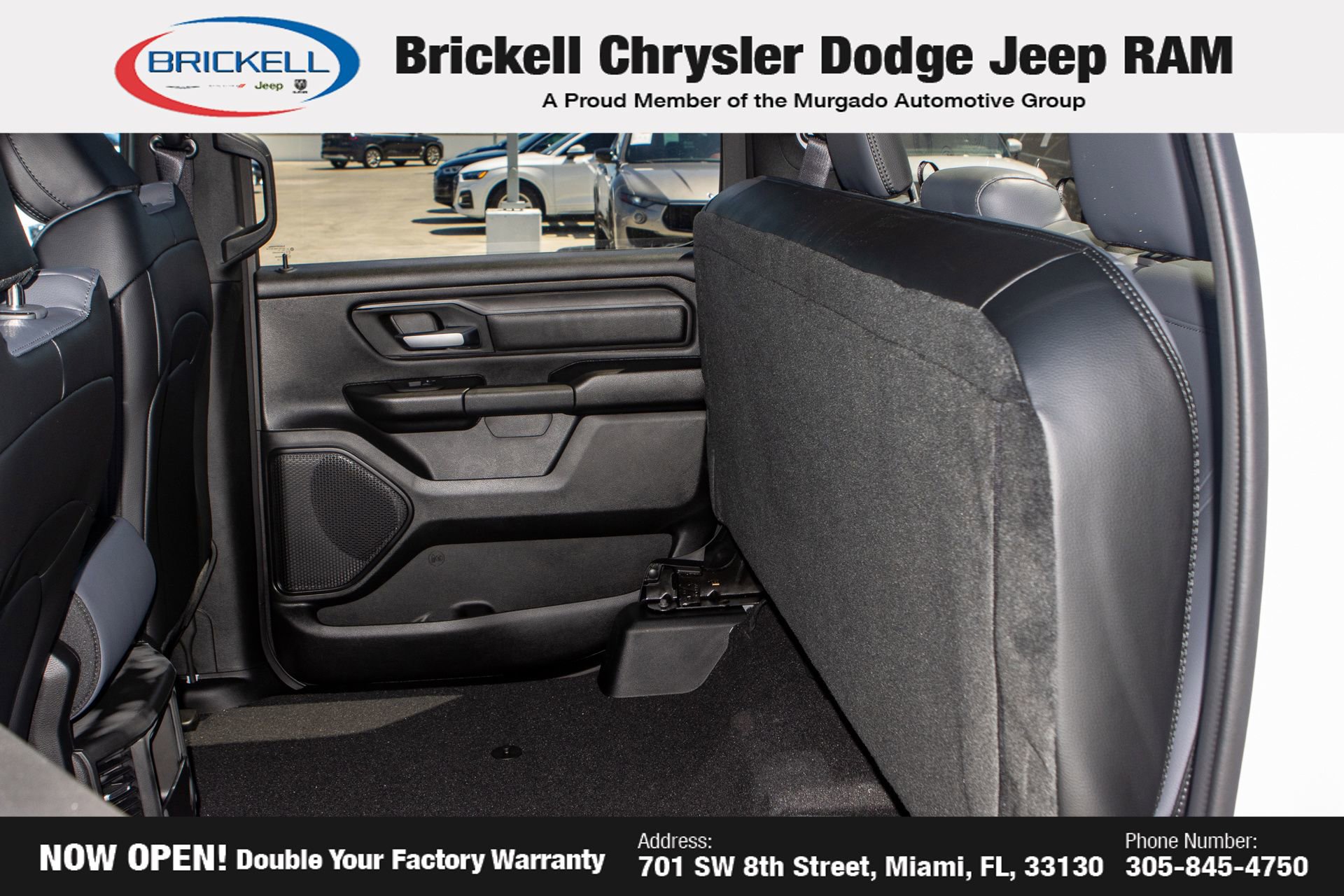 New 2026 RAM 1500 Tradesman image 16