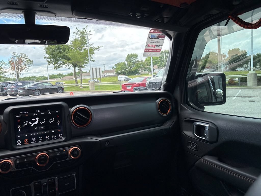 Used 2020 Jeep Gladiator Mojave AWD/4WD image 51